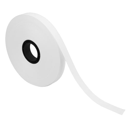 DOITOOL Heißschmelzklebeband Aus Kraftpapier Bewegen Verpackungsklebeband Aus Papier Packband Aus Papier Kabeljau Post Tuch Papier Klebeband Maske Lagerung Montage Pflicht Schwer Wand Weiß von DOITOOL