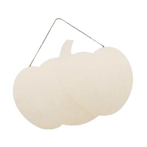 DOITOOL Holz Deko Pendant Kürbisform DIY Blanko Zeichen und Mitteilungsbrett Glatte Oberfläche Leicht Sicher für Cafés Restaurants Kreative Wanddekoration DOITOOL Holz Deko Pendant Kürbisform DIY Blanko Zeichen und Mitteilungsbrett Glatte Oberfläche Leicht Sicher für Cafés Restaurants Kreative Wanddekoration von DOITOOL