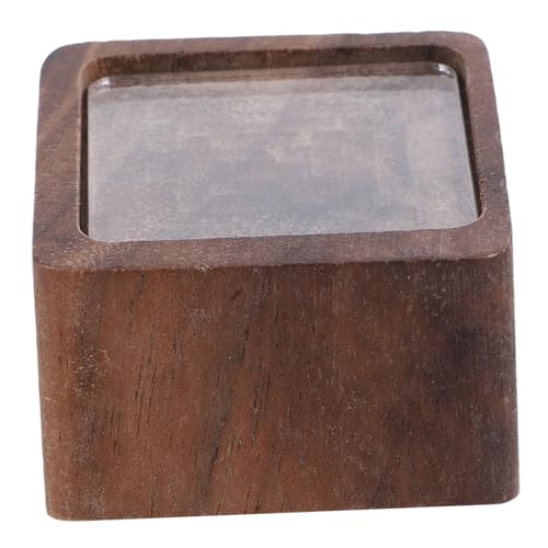 DOITOOL Holz-Etiketten-Display-Schild Visitenkartendisplay aus Holz Tischkartenhalter Visitenkartenständer aus Holz Preisschildanzeige Visitenkartenhalter aus Holz Tischschildhalter Kaffee DOITOOL Holz-Etiketten-Display-Schild Visitenkartendisplay aus Holz Tischkartenhalter Visitenkartenständer aus Holz Preisschildanzeige Visitenkartenhalter aus Holz Tischschildhalter Kaffee von DOITOOL