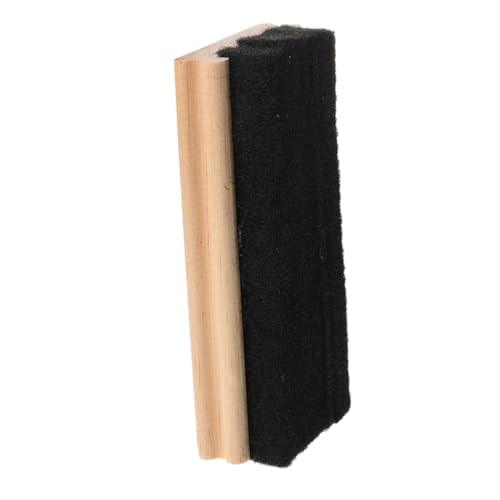 DOITOOL Holz Radiergummi für Whiteboards Trockener Radiergummi für Büro und Schule Effizienter Eleganter Tafelwischer ohne Rückstände Vielseitig Einsetzbar DOITOOL Holz Radiergummi für Whiteboards Trockener Radiergummi für Büro und Schule Effizienter Eleganter Tafelwischer ohne Rückstände Vielseitig Einsetzbar von DOITOOL