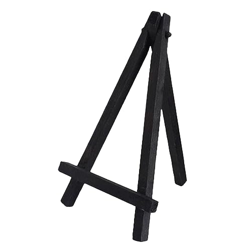 DOITOOL Holz Staffelei für Tischstaffelei für Projekte Stabiler Stand für Bilderrahmen für Zuhause und Schule Langlebig und Leicht DOITOOL Holz Staffelei für Tischstaffelei für Projekte Stabiler Stand für Bilderrahmen für Zuhause und Schule Langlebig und Leicht von DOITOOL