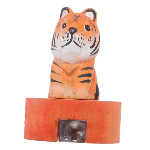DOITOOL Holz Stiftspitzer Handlich Holzmaterial Effizient Scharf Realistisches Tiger Design Schulbedarf Schreibtisch Dekoration Zuhause Lernen DOITOOL Holz Stiftspitzer Handlich Holzmaterial Effizient Scharf Realistisches Tiger Design Schulbedarf Schreibtisch Dekoration Zuhause Lernen von DOITOOL