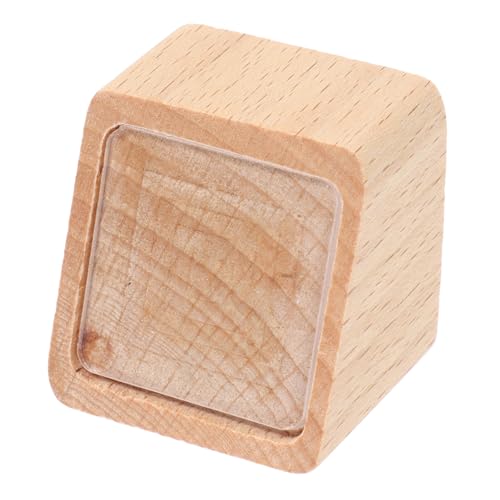 DOITOOL Holz-etiketten-display-schild Visitenkartenständer Aus Holz Tischkartenhalter Mini-schilder Für Die Lebensmittelanzeige Visitenkartendisplay Aus Holz Kartenhalter Aus Holz Khaki DOITOOL Holz-etiketten-display-schild Visitenkartenständer Aus Holz Tischkartenhalter Mini-schilder Für Die Lebensmittelanzeige Visitenkartendisplay Aus Holz Kartenhalter Aus Holz Khaki von DOITOOL