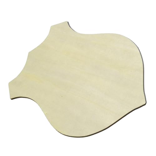 DOITOOL Holzabzeichen-Ornamente Ausweis DIY-Plakette klein Stichworte Dekorationen holzplatte Partydekoration Holzplakette Kunstwerke aus Holz Plakette für DIY hölzern Beige DOITOOL Holzabzeichen-Ornamente Ausweis DIY-Plakette klein Stichworte Dekorationen holzplatte Partydekoration Holzplakette Kunstwerke aus Holz Plakette für DIY hölzern Beige von DOITOOL