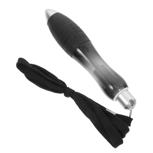 DOITOOL Jumbo-stift Kurze Stifte Kugelschreiber Aus Seil Gewichteter Stift Gewichtete Stifte Großer Stift Fetter Stift Dicke Stifte Fette Stifte Schwarz Plastik von DOITOOL