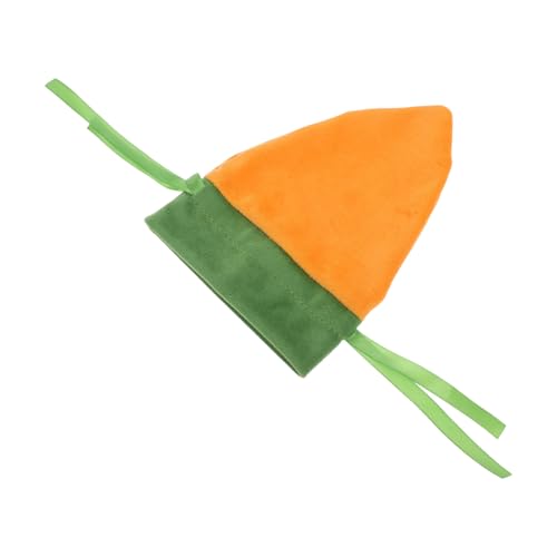 DOITOOL Karottenbündeltasche Leckerlibeutel Mit Kordelzug Wiederverwendbare Ostertaschen Osterbonbeutel Ostern Taschen Mit Kordelzug Karottentüten Für Ostern Ostertüten Samtstoff Orange von DOITOOL