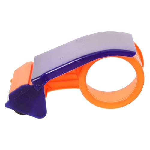DOITOOL Kartonversiegler Klebeband Cutter Trenn Band Halterung Packmaschine Tragbarer Tape Cutter Dispenser für Einfaches Verpacken ohne Klebeband Langlebig und Praktisch DOITOOL Kartonversiegler Klebeband Cutter Trenn Band Halterung Packmaschine Tragbarer Tape Cutter Dispenser für Einfaches Verpacken ohne Klebeband Langlebig und Praktisch von DOITOOL