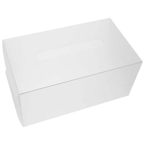 DOITOOL Kasten Container Lotteriefall Spendenfall Tombola-Zubehör Behälter zum Organisieren Spende liefern Vorratsbehälter Lotterieinhaber Werbekoffer Plastik Weiß DOITOOL Kasten Container Lotteriefall Spendenfall Tombola-Zubehör Behälter zum Organisieren Spende liefern Vorratsbehälter Lotterieinhaber Werbekoffer Plastik Weiß von DOITOOL