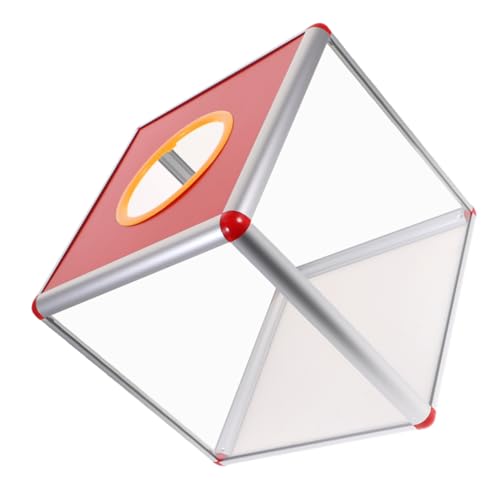 DOITOOL Kasten -box Hochzeit Kästen Für Tombola-tickets Lagerung Spende Liefern Vorschlagspostfach Lotterieinhaber Spende Zubehör Spendenfall Lotteriefall Aluminiumlegierung von DOITOOL