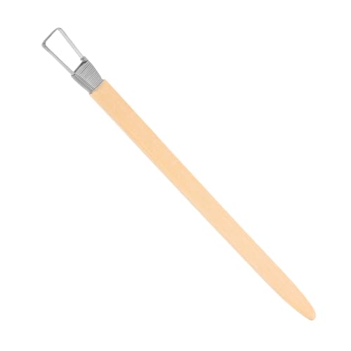 DOITOOL Keramikmodellierung Professionelles Sculpting und Schneidwerkzeug für Töpferarbeiten Einfach zu Handhabendes Modellierwerkzeug Langlebig und Sicher der Anwendung für DIY Projekte von DOITOOL