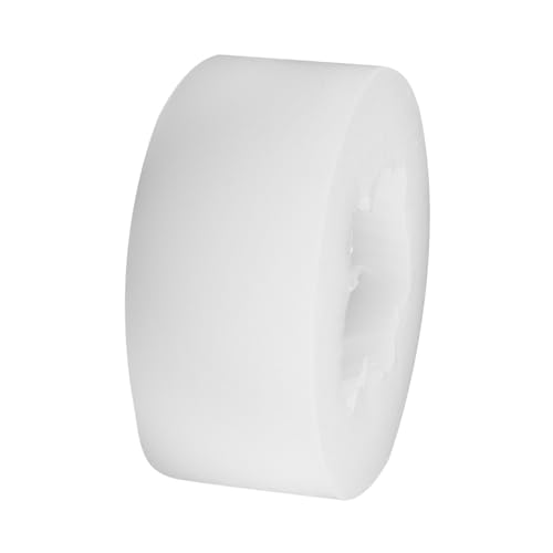 DOITOOL Kerzenform Blumenform Basteln Silikon -nelkenblumenformen Gießform Für Kerzenständer Blumenharzformen Silikon Harz -teelichtform Candlestick Silicon -modell Kieselgel Weiß von DOITOOL