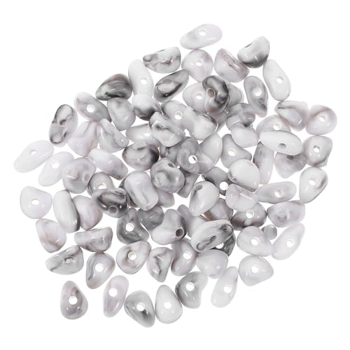 DOITOOL Kiesperlen winzig Herstellung Erwachsene Basteln Spacer klein lose Perlen aus Glas Perlen Schmuck Handwerkskügelchen neuartige Glasperlen Abstandsperlen DIY-Perlen Schmuckperlen DOITOOL Kiesperlen winzig Herstellung Erwachsene Basteln Spacer klein lose Perlen aus Glas Perlen Schmuck Handwerkskügelchen neuartige Glasperlen Abstandsperlen DIY-Perlen Schmuckperlen von DOITOOL