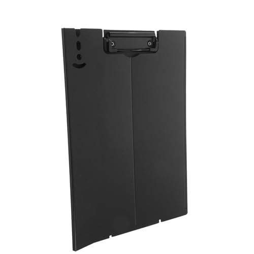 DOITOOL Klapptisch Clipboard mit Stand Schreibunterlage für Konferenzen Büro Clipboards für Dokumente und Notizen Robustes Material für Langfristige Nutzung für Büro und Zuhause von DOITOOL