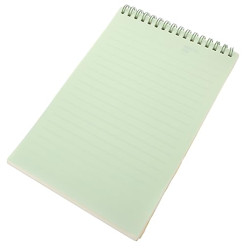 DOITOOL Klassisches Spiral Notizbuch Linierte für Schule Studium und Büro Schützt die Augen Fördert Effizientes Lernen und Arbeiten Perfektes für Freunde und Familie DOITOOL Klassisches Spiral Notizbuch Linierte für Schule Studium und Büro Schützt die Augen Fördert Effizientes Lernen und Arbeiten Perfektes für Freunde und Familie von DOITOOL