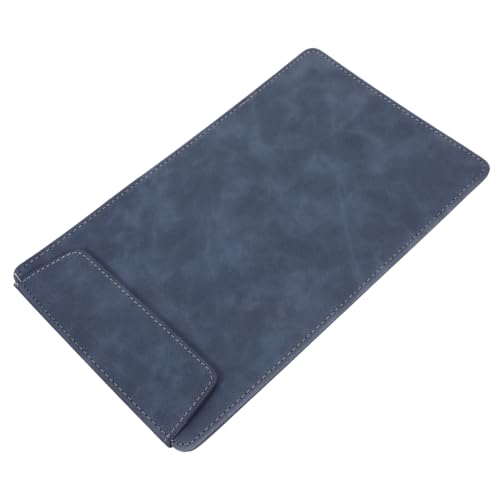DOITOOL Klemmbrett für Büro und Praktische Zwischenablage Multifunktional für Dokumente Bestellungen und Notizen Robustes Design Jeansblau von DOITOOL