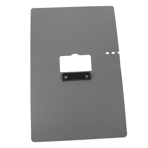 DOITOOL Klemmbrett mit Deckel Clipboard für Büro und Schule Vielseitig Einsetzbar für Notizen und Dokumente Stabil und Schützt Ihre Unterlagen Sicher und Zuverlässig von DOITOOL
