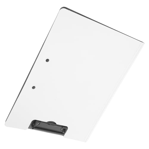 DOITOOL Klemmbrett mit Deckel Schreibunterlage Multifunktionale Clipboard Zwischenablage für Dokumente Notizen und Büroorganisation für Präsentationen Schule von DOITOOL