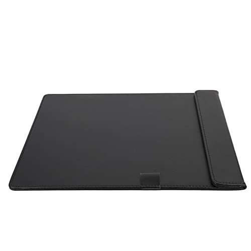 DOITOOL Klemmbrettmappe aus PU Material Robuste Dokumentenablage Schreibtablet für Büro und Zuhause Einfach zu Öffnen Schließen für und Zeichnungen von DOITOOL