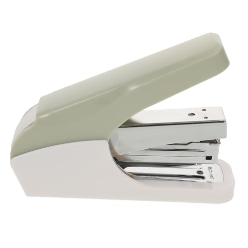 DOITOOL Kompakter Handhefter Einfinger-bindemaschine Tragbarer Robuster Tischhefter für Büro Schule und Dokumentenbindung Langlebig und Vielseitig Einsetzbar DOITOOL Kompakter Handhefter Einfinger-bindemaschine Tragbarer Robuster Tischhefter für Büro Schule und Dokumentenbindung Langlebig und Vielseitig Einsetzbar von DOITOOL