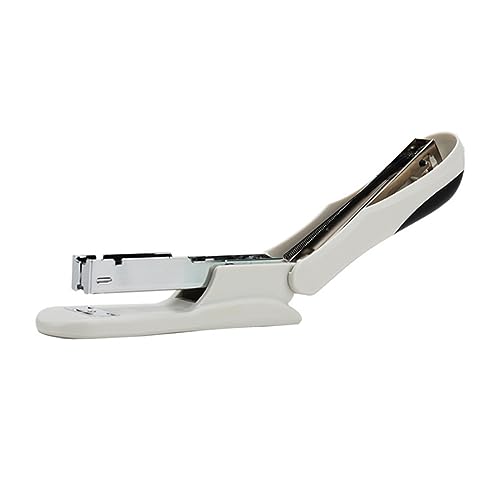 DOITOOL Kompakter Leichter Heftgerät für Büro und Schule Tragbarer Tacker mit Ergonomischem Design für Effizientes Heften für Schüler und Lehrer von DOITOOL
