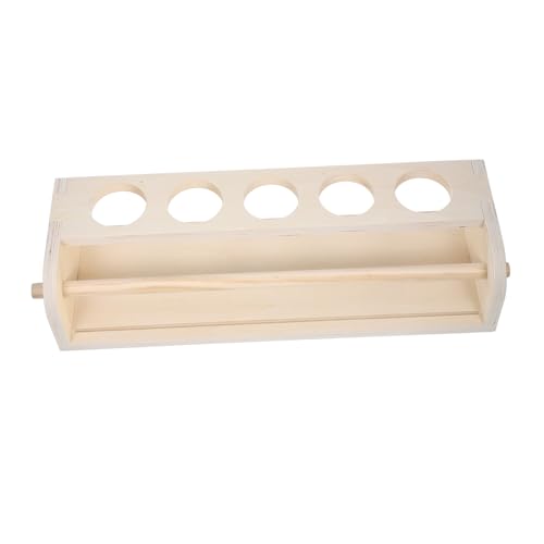DOITOOL Kreative Holz Staffelei für Tischstaffelei mit Rollpapierhalter und Benutzerfreundlich für Malen Zeichnen und Doodling DOITOOL Kreative Holz Staffelei für Tischstaffelei mit Rollpapierhalter und Benutzerfreundlich für Malen Zeichnen und Doodling von DOITOOL