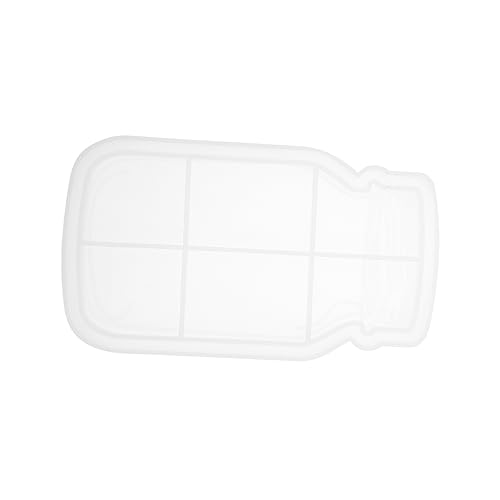 DOITOOL Kristall-Epoxy-Form Schlüssel Silikonform groß Kerzenformen für die Kerzenherstellung Gläser Gießform für Flaschen silikon DIY form Epoxidschalenform Kerzenhalterform Kieselgel DOITOOL Kristall-Epoxy-Form Schlüssel Silikonform groß Kerzenformen für die Kerzenherstellung Gläser Gießform für Flaschen silikon DIY form Epoxidschalenform Kerzenhalterform Kieselgel von DOITOOL