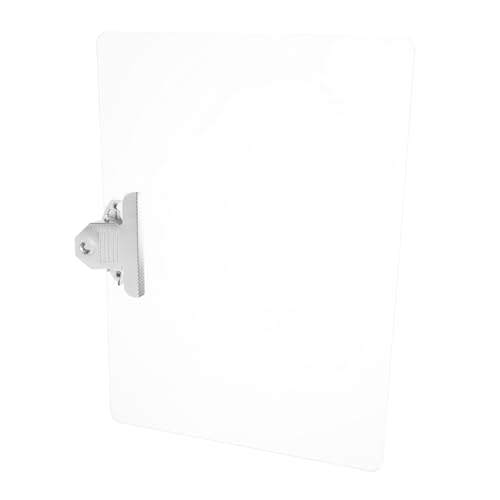 DOITOOL Kühlschrank Organizer Clip für Notizen Dokumente Quittungen Multifunktionales Klemmbrett aus Robustem Aufhängbar Langlebig Praktisch für Zuhause Büro Starker DOITOOL Kühlschrank Organizer Clip für Notizen Dokumente Quittungen Multifunktionales Klemmbrett aus Robustem Aufhängbar Langlebig Praktisch für Zuhause Büro Starker von DOITOOL