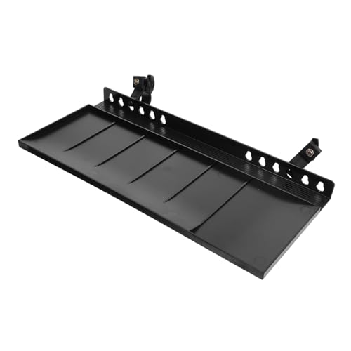 DOITOOL Kunststaffelei Ablage Kunststoff Tray Schwarz Abnehmbar Kompatibel mit Meisten Dreibein Staffeleien Verstellbar für Malutensilien und Zubehör Geeignet für Anfänger Kunstunterricht DOITOOL Kunststaffelei Ablage Kunststoff Tray Schwarz Abnehmbar Kompatibel mit Meisten Dreibein Staffeleien Verstellbar für Malutensilien und Zubehör Geeignet für Anfänger Kunstunterricht von DOITOOL