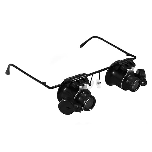 DOITOOL LED Magnifier für Uhrenreparatur und Schmuckinspektion Verstellbar mit Licht für Präzisionsarbeiten an Münzen Briefmarken und Mehr DOITOOL LED Magnifier für Uhrenreparatur und Schmuckinspektion Verstellbar mit Licht für Präzisionsarbeiten an Münzen Briefmarken und Mehr von DOITOOL