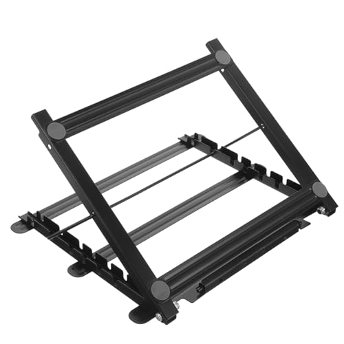 DOITOOL LED Zeichnungsständer für Lichttracing Box Verstellbarer Metallhalter für Zeichenutensilien Tragbar und Verschleißfest für Projekte DOITOOL LED Zeichnungsständer für Lichttracing Box Verstellbarer Metallhalter für Zeichenutensilien Tragbar und Verschleißfest für Projekte von DOITOOL