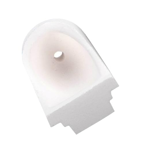 DOITOOL Lad Casting Crucible Zentrifugal Tiegel mit Multi Gebrauchs Tiegel für Präzise Schmuck und Metallgüsse für Anfänger und Profis Asymmetrisches Design DOITOOL Lad Casting Crucible Zentrifugal Tiegel mit Multi Gebrauchs Tiegel für Präzise Schmuck und Metallgüsse für Anfänger und Profis Asymmetrisches Design von DOITOOL