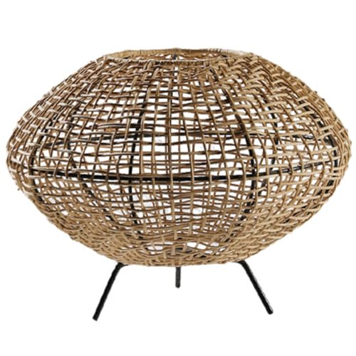 DOITOOL Trommel Lampenschirm Papier Weben Tisch Licht Schatten Für Moderne Stil Wohnzimmer DOITOOL Trommel Lampenschirm Papier Weben Tisch Licht Schatten Für Moderne Stil Wohnzimmer von DOITOOL