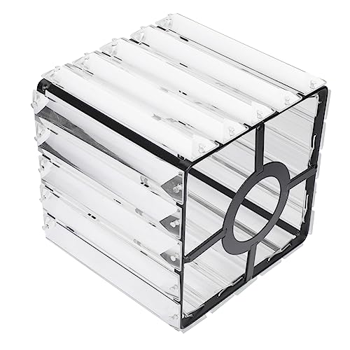 DOITOOL Einzigartiger Lampenschirm Aus Glas Für Deckenlampen Moderne Lichtabdeckung Schmuck Zarter Lampenschirm Zubehör DOITOOL Einzigartiger Lampenschirm Aus Glas Für Deckenlampen Moderne Lichtabdeckung Schmuck Zarter Lampenschirm Zubehör von DOITOOL