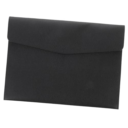 DOITOOL Leder Dokumententasche mit Snap verschluss Wasserdichter Großer Organizer für Wichtige Unterlagen Reise Büro mappe Sicherer Aktenhalter für Schule und Beruf DOITOOL Leder Dokumententasche mit Snap verschluss Wasserdichter Großer Organizer für Wichtige Unterlagen Reise Büro mappe Sicherer Aktenhalter für Schule und Beruf von DOITOOL