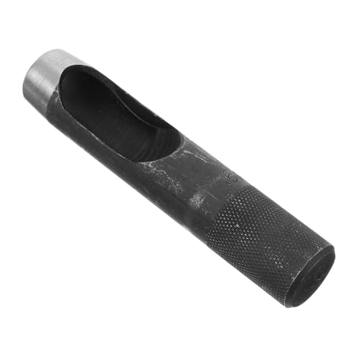 DOITOOL Leder Lochstanzer Runde Hohl Punch Werkzeug für Gürtel Taschen Diy Projekte zum Stanzen von Löchern Leder DOITOOL Leder Lochstanzer Runde Hohl Punch Werkzeug für Gürtel Taschen Diy Projekte zum Stanzen von Löchern Leder von DOITOOL