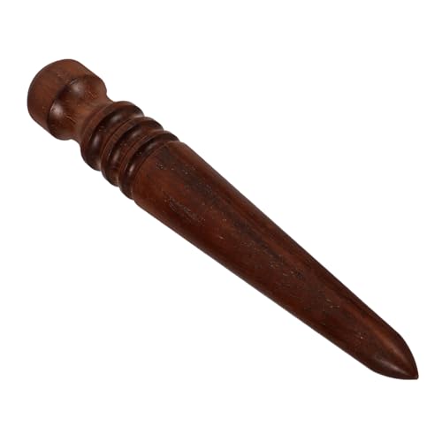 DOITOOL Lederbearbeitungswerkzeug Ergonomischer Holzpolierer für DIY Projekte zum Glätten und Polieren von Kanten Langlebig und Benutzerfreundlich Perfektes Zubehör für Lederarbeiten DOITOOL Lederbearbeitungswerkzeug Ergonomischer Holzpolierer für DIY Projekte zum Glätten und Polieren von Kanten Langlebig und Benutzerfreundlich Perfektes Zubehör für Lederarbeiten von DOITOOL
