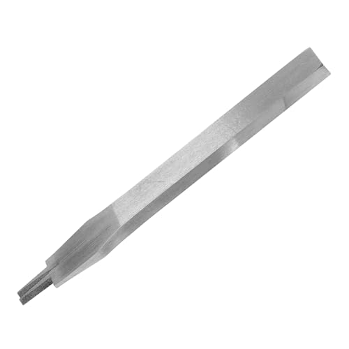 DOITOOL Lederwerkzeuge Nähen für Lochpunsch Handwerk Punch -Werkzeug Stickerei Nähstanzwerkzeug runder Locher Stichlocher Handheld Loch Punch Hole Punch Tool Lochschläge Metall Silber DOITOOL Lederwerkzeuge Nähen für Lochpunsch Handwerk Punch -Werkzeug Stickerei Nähstanzwerkzeug runder Locher Stichlocher Handheld Loch Punch Hole Punch Tool Lochschläge Metall Silber von DOITOOL