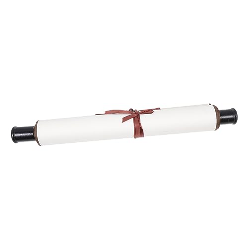 DOITOOL Leere Schriftrolle Traditionelle Kalligraphie Schriftrolle Papier Malerei Schriftrolle Schreib Schriftrolle Hängende Schriftrolle Malerei Chinesische Wort Schriftrolle DOITOOL Leere Schriftrolle Traditionelle Kalligraphie Schriftrolle Papier Malerei Schriftrolle Schreib Schriftrolle Hängende Schriftrolle Malerei Chinesische Wort Schriftrolle von DOITOOL