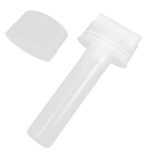 DOITOOL Leerer Marker Stift Nachfüllbar Transparent Kompatibel mit Graffiti Stiften für Kreative Designs und Einfache von DOITOOL