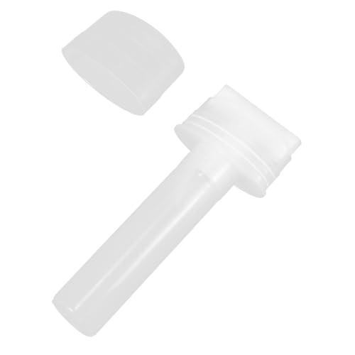 DOITOOL Leeres Stifthalterzubehör nachfüllbare Farbmarker nachfüllbare Farbstifte leere nachfüllbare Marker leerer Farbmarker leere Farbmarker nachfüllbare Lackstift Plastik Weiß DOITOOL Leeres Stifthalterzubehör nachfüllbare Farbmarker nachfüllbare Farbstifte leere nachfüllbare Marker leerer Farbmarker leere Farbmarker nachfüllbare Lackstift Plastik Weiß von DOITOOL