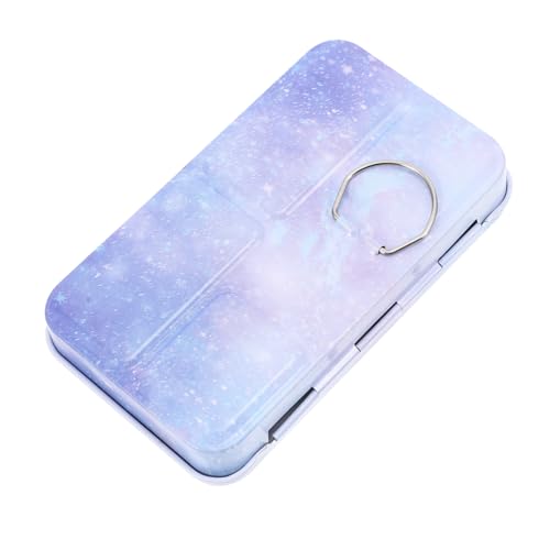 DOITOOL Leichte Tragbare Aquarellpalette Klappbarem Mischbereich Geeignet für Reisen und Outdoor malerei Langlebig für Künstler und Kunstliebhaber DOITOOL Leichte Tragbare Aquarellpalette Klappbarem Mischbereich Geeignet für Reisen und Outdoor malerei Langlebig für Künstler und Kunstliebhaber von DOITOOL