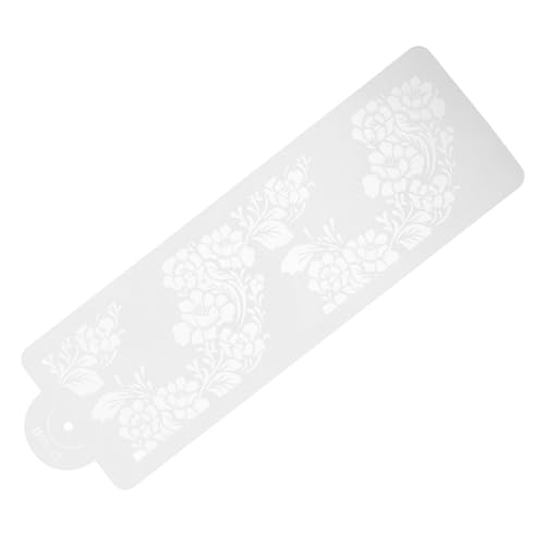DOITOOL Liebe Druckvorlage Handbemalungsvorlage dekorative Malschablone Schablone zeichnen Vorlage für Kunstmalerei DIY -Malvorlage Vorlage Schablone Sprühfarbe Schablone das Haustier Weiß von DOITOOL