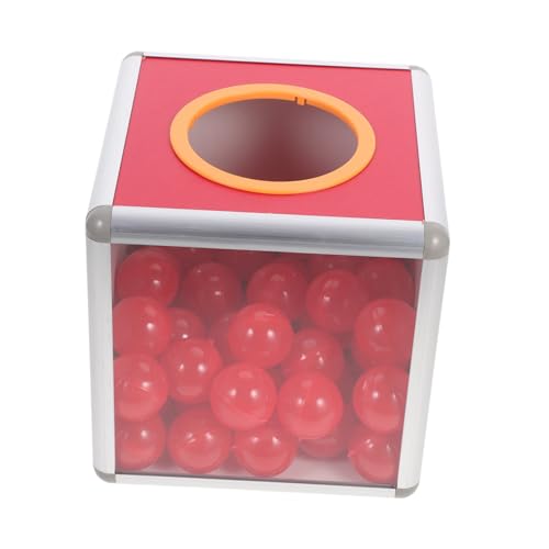 DOITOOL Lotteriebox Tombola Tickethalter Ticketspender Tombola Boxen Für Tickets Spardose Spendenboxen Für Fundraising Wahlurnen Trinkgelddose Tombola Ticketbehälter DOITOOL Lotteriebox Tombola Tickethalter Ticketspender Tombola Boxen Für Tickets Spardose Spendenboxen Für Fundraising Wahlurnen Trinkgelddose Tombola Ticketbehälter von DOITOOL