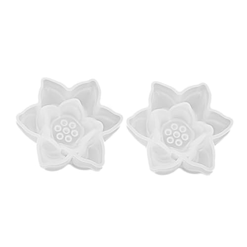 DOITOOL Lotus Silikonform Diy Gießform für Kreative Projekte Langlebig und Sicher für Kerzen Schmuck und Dekorationen Einfach zu Handhaben und Vielseitig Einsetzbar DOITOOL Lotus Silikonform Diy Gießform für Kreative Projekte Langlebig und Sicher für Kerzen Schmuck und Dekorationen Einfach zu Handhaben und Vielseitig Einsetzbar von DOITOOL