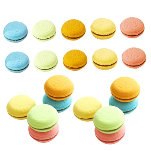 DOITOOL Macaron Radiergummis Kawaii Radiergummi Für Lustige Eraser Bunten Für Schule Und Büro Süße Designs Für Kreative Schreibwaren DOITOOL Macaron Radiergummis Kawaii Radiergummi Für Lustige Eraser Bunten Für Schule Und Büro Süße Designs Für Kreative Schreibwaren von DOITOOL
