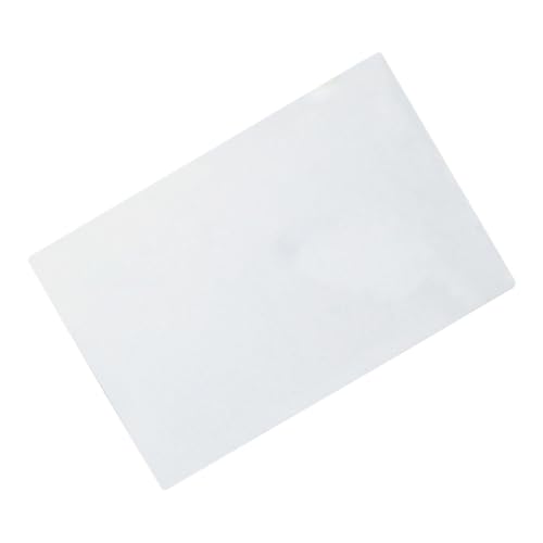 DOITOOL Magnetisches Notizblock für Kühlschrank Haftnotizen Magnettafel Wiederverwendbare Schreibtafel für Erinnerungen Familienplanung Organisation für Büro und Küche von DOITOOL