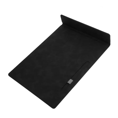 DOITOOL Magnetisches Schreibblock falten Die faltbar Klemmbretter Name Menü Zwischenablage Konferenz-Schreibtafel Ordner Zwischenablage Büro-Klemmbrett magnetisch Clips Clips Pu Schwarz DOITOOL Magnetisches Schreibblock falten Die faltbar Klemmbretter Name Menü Zwischenablage Konferenz-Schreibtafel Ordner Zwischenablage Büro-Klemmbrett magnetisch Clips Clips Pu Schwarz von DOITOOL