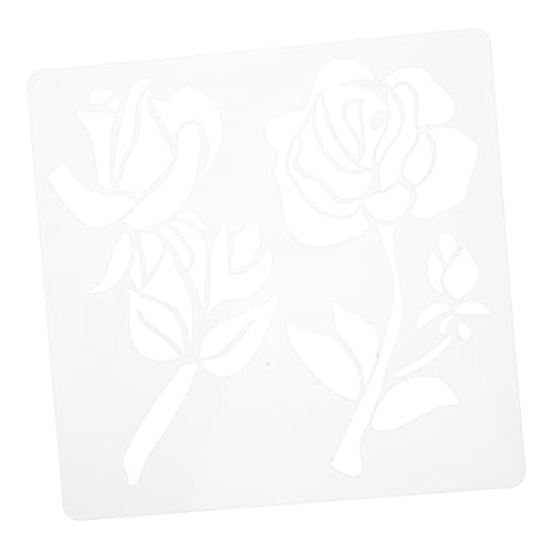 DOITOOL Malvorlage Für Blumen- Und Blumenschablonen Natur-schablonen Schablonenmalerei Dekorative Wandschablonen Zum Bemalen Wanddekoration Mit Floralen Kunstwerken Das Haustier DOITOOL Malvorlage Für Blumen- Und Blumenschablonen Natur-schablonen Schablonenmalerei Dekorative Wandschablonen Zum Bemalen Wanddekoration Mit Floralen Kunstwerken Das Haustier von DOITOOL
