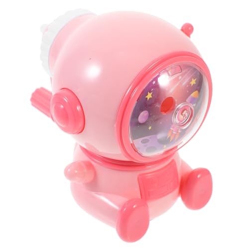 DOITOOL Manueller Bleistift Cartoon Bleistiftschärfer Künstler kabellos Cool für schulanfang geburtstagsgeschenk Cartoon-Bleistift Cartoon Bleistiftspitzer Plastik Rosa DOITOOL Manueller Bleistift Cartoon Bleistiftschärfer Künstler kabellos Cool für schulanfang geburtstagsgeschenk Cartoon-Bleistift Cartoon Bleistiftspitzer Plastik Rosa von DOITOOL