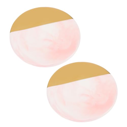 DOITOOL Marmorpalette Make Up Palette Nagelplatte Nagelkunsthalter Nagel Display Palettenwerkzeug Make Up Nagelpalette Nagelmischpalette Nagelkunst Display Werkzeug von DOITOOL